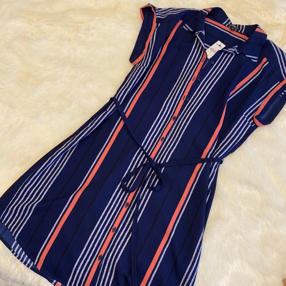 Express Shirt Dress